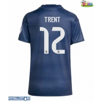 Real Madrid Alexander-Arnold #12 Bortedrakt Dame 2025-26 Kortermet